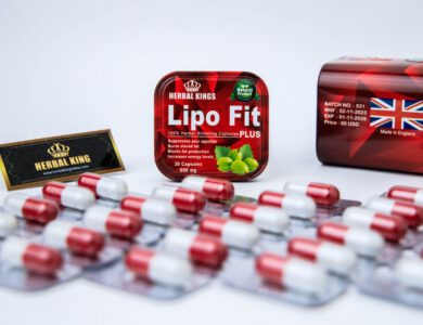 حققي حلمك الصحي مع ليبوفيت بلس