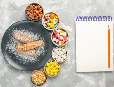 أطعمة لتحسين توازن السكر في الدم