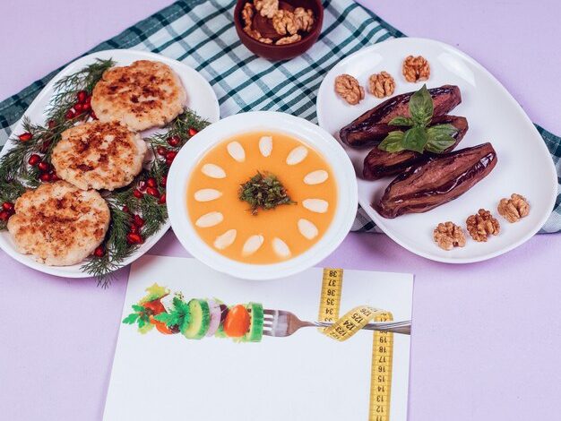 رجيم الصيام المتقطع وتحدي جديد خسارة الوزن