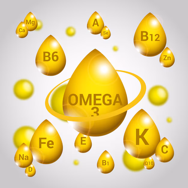 فوائد الأوميجا-3