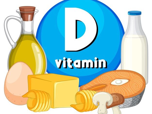 كيفية الحصول على فيتامين دال "Vitamen D"