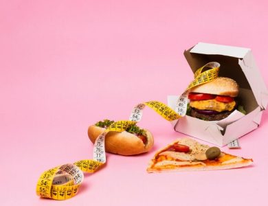 كيفية خسارة الوزن فى شهر