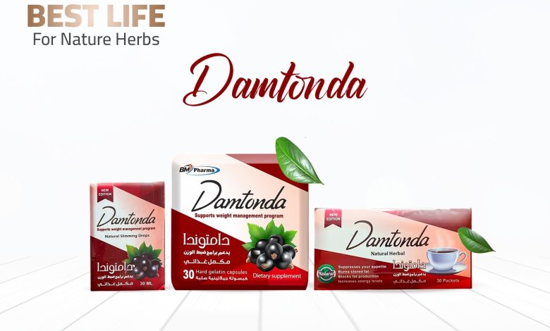 كورس دامتوندا المتكامل