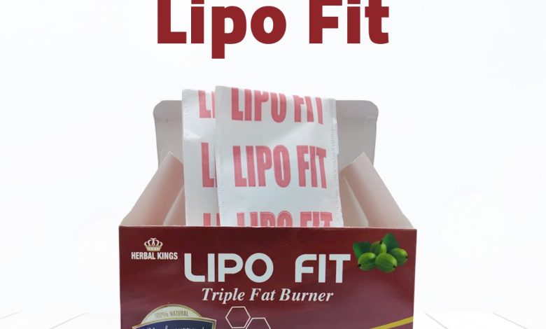 Lipo Fit – أعشاب طبيعية لحياة صحية ورشاقة آمنة