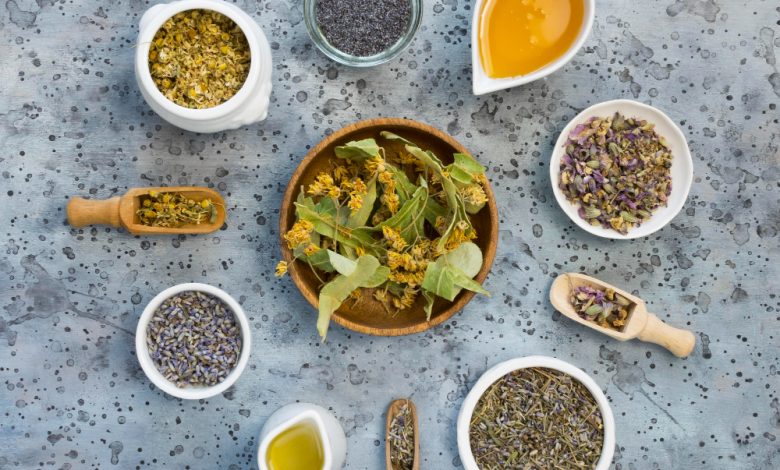 هل الأعشاب تغني عن النظام الغذائي والرياضة؟