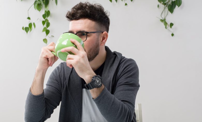 أضرار الإفراط في شرب الشاي الأخضر للتخسيس