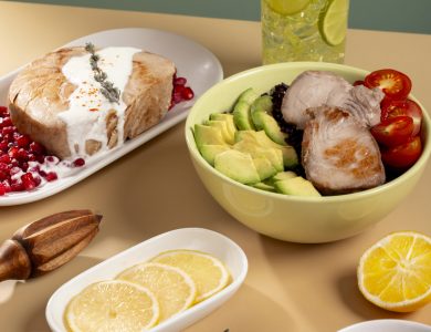 أفضل وجبات خفيفة تساعد على فقدان الوزن