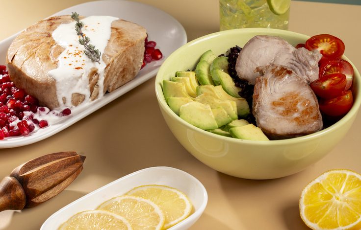 أفضل وجبات خفيفة تساعد على فقدان الوزن