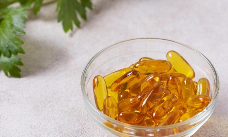 أوميجا 3… المفتاح الطبيعي لصحة القلب والعقل والبشرة في كبسولة واحدة