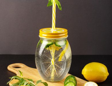 الجينسنج مشروب الطاقة الطبيعي اللي يساعدك تحرقي الدهون