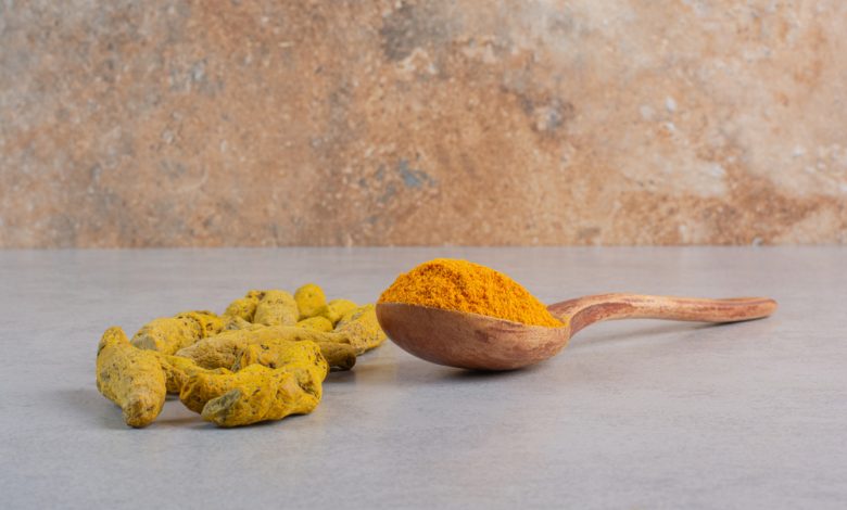 الكركم وفوائده في إنقاص الوزن