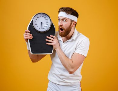 الميزان مجرد رقم، لكن التغيير الحقيقي بيبدأ من إحساسك بنفسك.