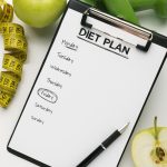 جدول أسبوعي لتثبيت الوزن بعد الرجيم