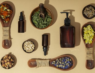 منتجات الأعشاب المغشوشة