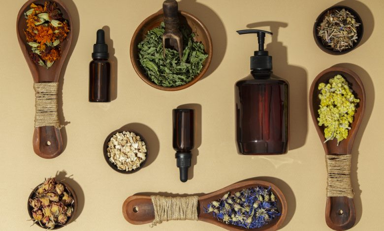 منتجات الأعشاب المغشوشة