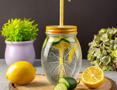 مشروب الديتوكس