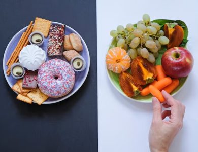 أطعمة تبدو صحية لكنها في الحقيقة تزيد الوزن