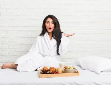 أهمية الاسترخاء وتقليل التوتر في رحلة التخسيس