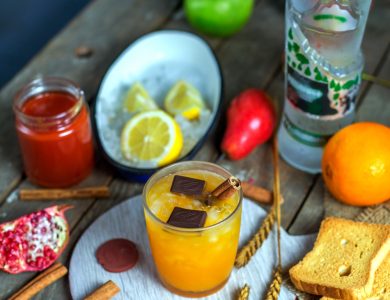 المشروبات اليومية لتعزيز صحتك ونشاطك