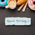 روتين صباحي ناجح