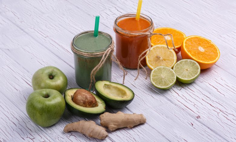 مشروبات طبيعية لحرق الدهون