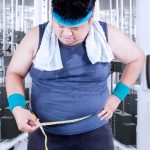 كم يحتاج الجسم لينزل كيلو دهون ؟