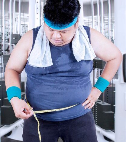 كم يحتاج الجسم لينزل كيلو دهون ؟