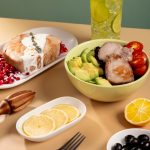 عشاء صحي لا يزيد الوزن