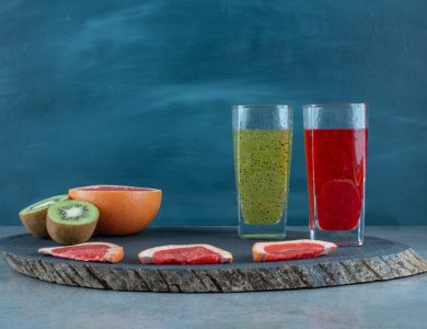 مشروبات تساعد على حرق الدهون