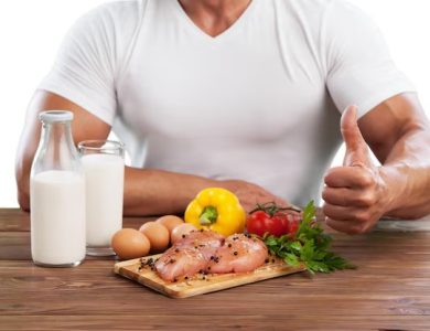 البروتين يسرّع الحرق فعلًا أم يضر الجسم