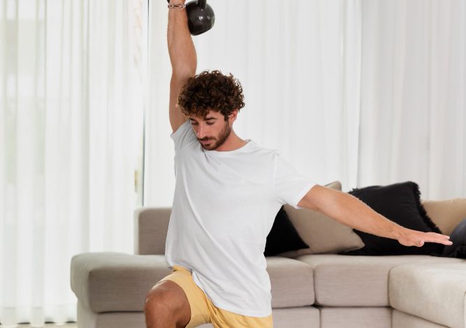 أفضل تمارين منزلية لحرق الدهون