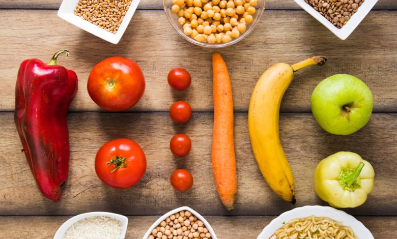 الأطعمة الغنية بالألياف