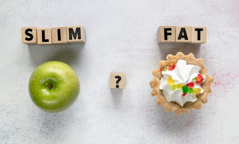 الدايت بدون رياضة