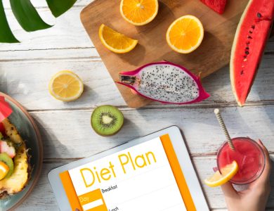 بدائل صحية للوجبات السريعة تحافظ على وزنك