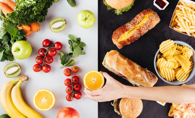 أطعمة تحرق الدهون بسرعة