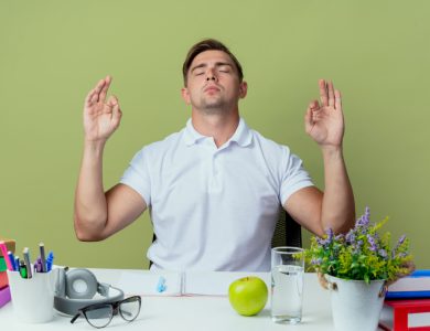 طرق طبيعية لتخفيف التوتر والقلق