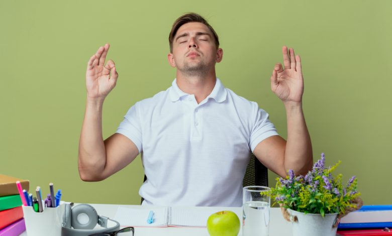 طرق طبيعية لتخفيف التوتر والقلق