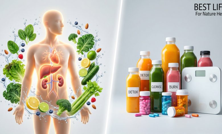 ديتوكس الجسم