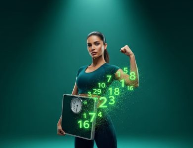 الفرق بين حرق الدهون وخسارة الوزن