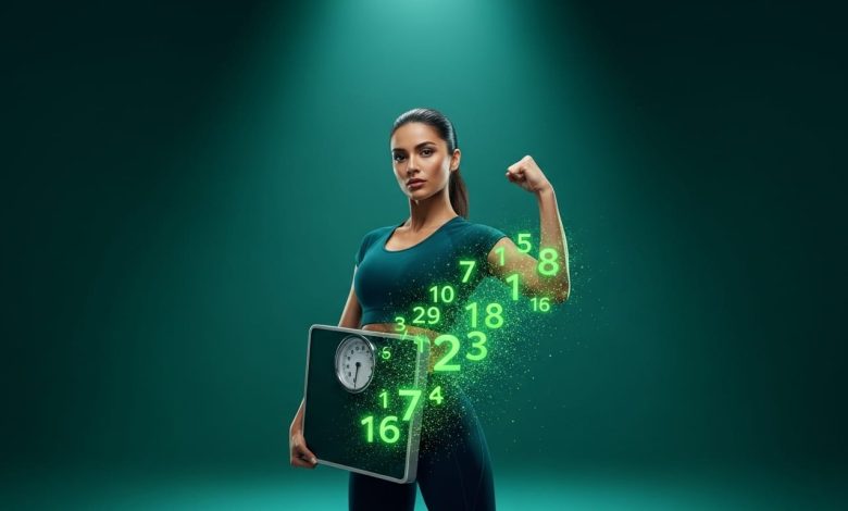 الفرق بين حرق الدهون وخسارة الوزن