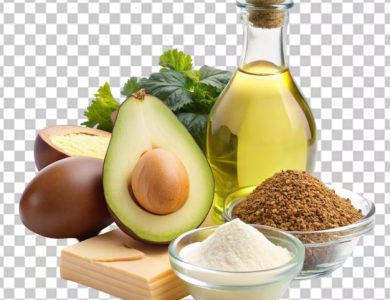 البروتين الطبيعي سر الشبع والحرق الأفضل