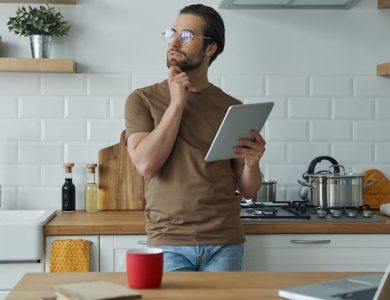 التغيير لا يبدأ في المطبخ بل في التفكير