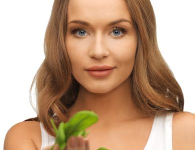 أسرار البشرة النضرة