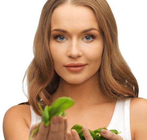 أسرار البشرة النضرة