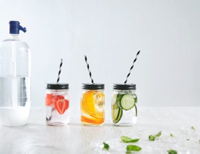 مشروبات صحية يومية لتعزيز الصحة والطاقة